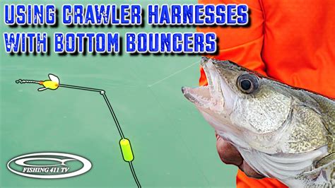 bouncer video|fishing bottom bouncers videos.